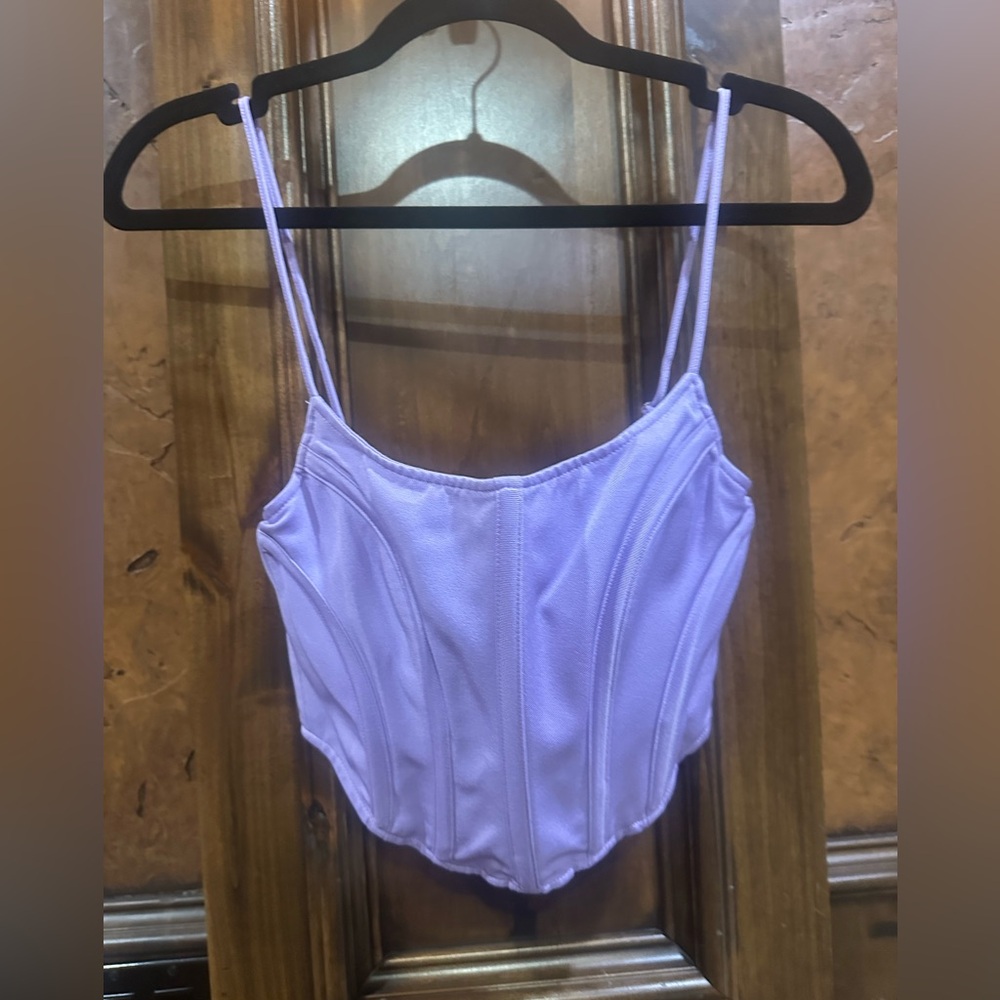 SIZE XS Rare London Purple Intimates Bra Collection
